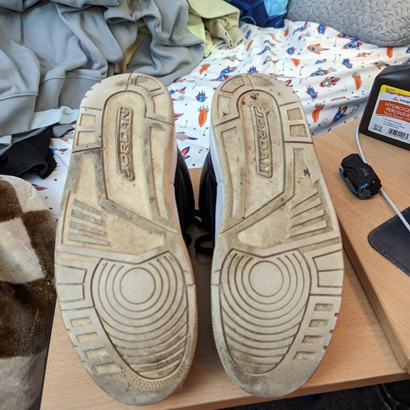 Cyber Monday Jordan 3 - Picture 8 of 8